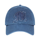 RAW CUT PIGMENT BALL CAP