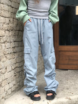 クレセントシャーリングカーゴパンツ