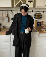 マンデースラックス/[自主製作][7DAY'S PANTS] Monday slacks