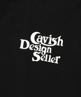 セラーロゴ LS Tシャツ ブラック(CV2ESUT550A)