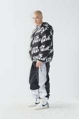 ジョガーパンツ / BSR2223FWPT065 3L UNQ JOGGER PANTS BLACK
