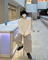 サドルファーニット/Saddle Fur Knit