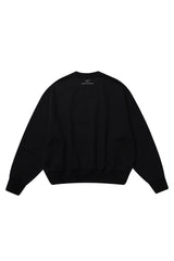 BOLD LOGO SWEATSHIRTS_BLACK