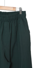 アンダージッパージョガーパンツ / Under Zipper Jogger Pants