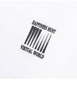 ハピネスハントロングスリーブTシャツ/HAPPINESS HUNT LONG SLEEVE