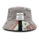 23 カーモリバーシブルバケットハット / 23 CAMO REVERSIBLE BUCKET HAT WOODLAND / DESERT