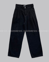 ルブラン２タックデニムセット / LE Blanc Linen Two-Tuck Denim (Set - Up / 1 color)