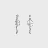 COMPASS CHAIN EAR