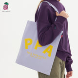 INITIAL LOGO ECO BAG (3color) (4631501078646)