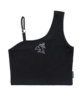 CUPID UNBALANCE CROP SLEEVELESS TOP (6589980999798)
