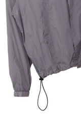 シェルウィンドブレーカージップアップ / Shell Windbreaker Zip-Up