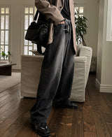 Dust heat denim