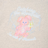 ウィッティバニーブーケガールTシャツ