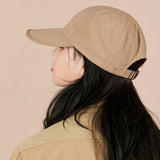 Ordinary Over Fit Ball Cap Beige