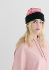 BSRBTステッチパーカー / BSR2223FWPO065 BSRBT STITCH HOODIE LIGHT PINK