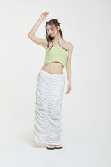 ログマキシスカート / LOG MAXI SKIRT