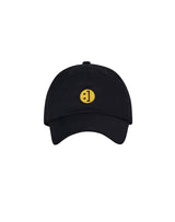 NEW SM:]E BALLCAP BLACK (6691417948278)