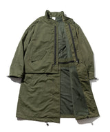 ディタッチアブルナイロンコート / DETACHABLE NYLON COAT (4586115530870)