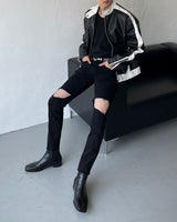 JG1152 レイヤースクエアトロンメルブーツ / JG1152 Layer Square Tommel Boots (250 mm – 280 mm)