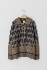 ファントスコープオブライフセーター / A Phantoscope Of Life Sweater
