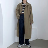 ミニマルマックコート / SI Minimal Mac Coat (3 colors)