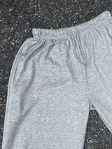 heyzer semi wide banding pants