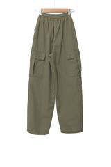 バイオウォッシングカーゴパンツ / Bio-Washing Cargo Pants