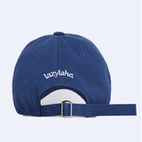 VIVRE SA VIE BALL CAP BLUE (6563459661942)