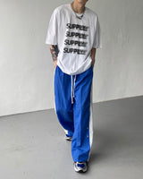 サイドロックナイロンパンツ / GM Side Lock Nylon Pants (2 colors)
