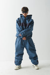 OG3Lフーデッドジャケット/BSR2223FWJK069 BSRBT OG 3L HOODED JACKET DARK MINT