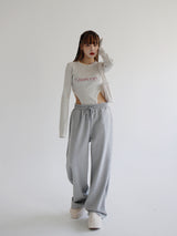 バタフライスーツTシャツ/Butterfly suit T-shirt (3color)