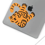 LOOK TIGER BIG REMOVABLE STICKER (6538521903222)