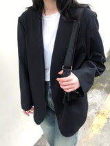 バランスカラーレスジャケット