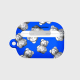STEEL COVY PATTERN-BLUE(AIR PODS PRO-HARD) (6602474324086)
