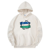 LONG CAT HOODIE