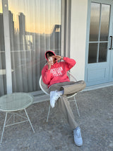 LMN Rio Michigan Oversized Fit Hoodie (5 colors)