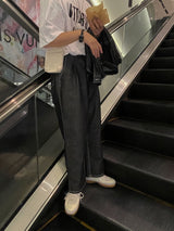 ASCLO Stitch Raw Denim Set Up (3color)
