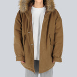 モーゼラクーンパーカー/Mose Raccoon Parka