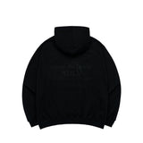 DIN2LSクリーチャーフーディー (BLACK)