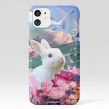 フィッシュビレッジフォンケース (マットハード) / Fish Village Phone Case (matte hard)