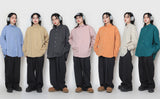ビビッドオーバーシャツ / vivid over shirt