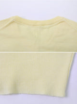 RE Cashmere Round Knit Cardigan (12color)