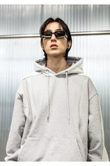 リバースインシシャンオープンフーディ/REVERSE INCISON OPEN HOODY