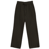 KHAKI KNIT PANTS (6615513989238)