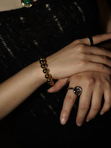 no.78スモールブレスレット / no.78 small bracelet gold