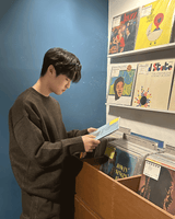 Roy cashmere knit