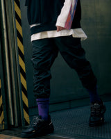 スピンドルカーゴパンツ / SPINDLE CARGO PANTS (4578041921654)