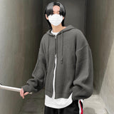 グランフードジップアップ / Glan Hood Zip Up