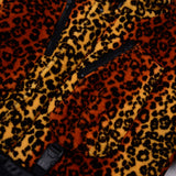 [UNISEX] HAND MUFF Leopard-Print Faux-Fur Jacket (Leopard) (6656098566262)