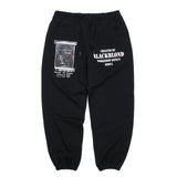 BBD ノーシンパシースウェットパンツ (Black)